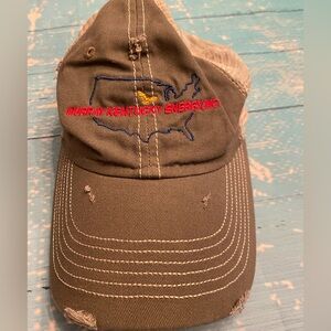 Murry Kentucky Energy, Inc Distressed Gray Hat